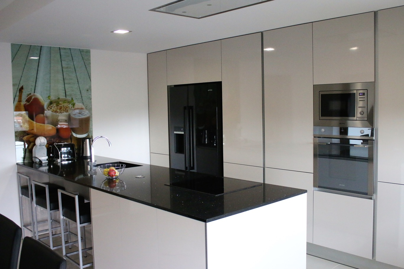 Cuisine Moderne