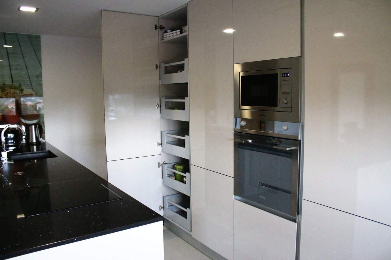 Cuisine moderne