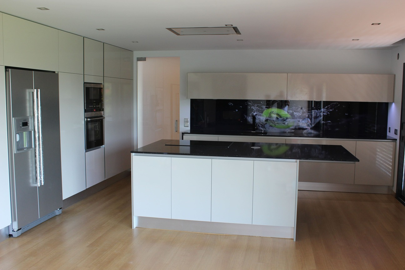 Cuisine Moderne