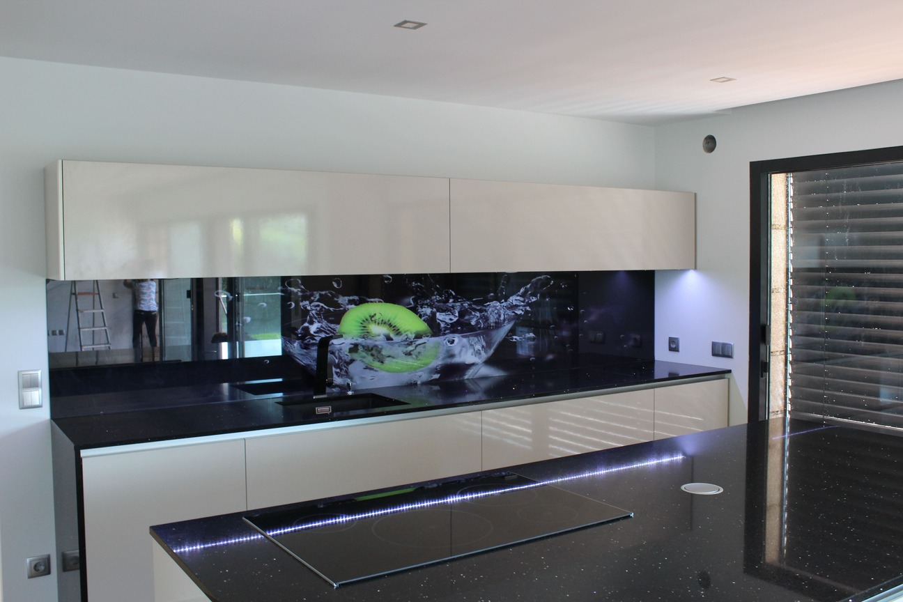 Cuisine Moderne