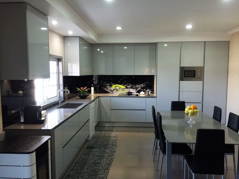 Cuisine Moderne