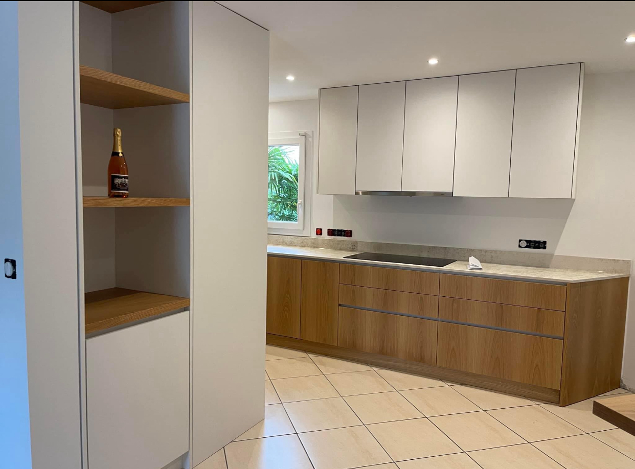 Cuisine moderne