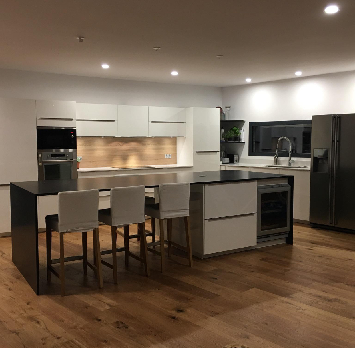 Cuisine Moderne