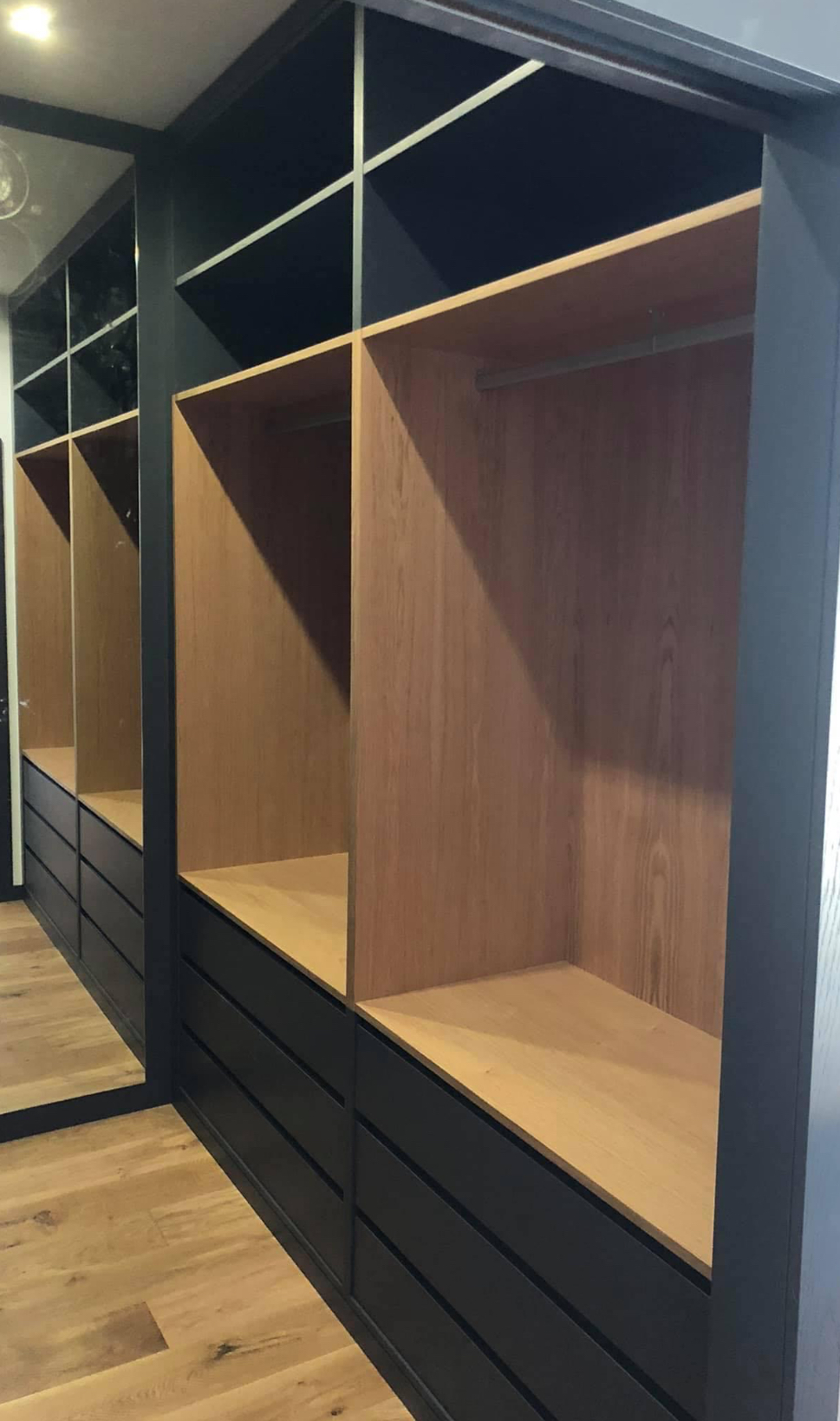 Rangement moderne