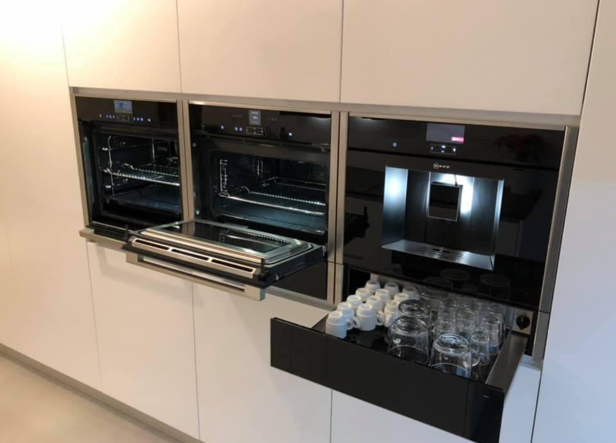 Cuisine Moderne