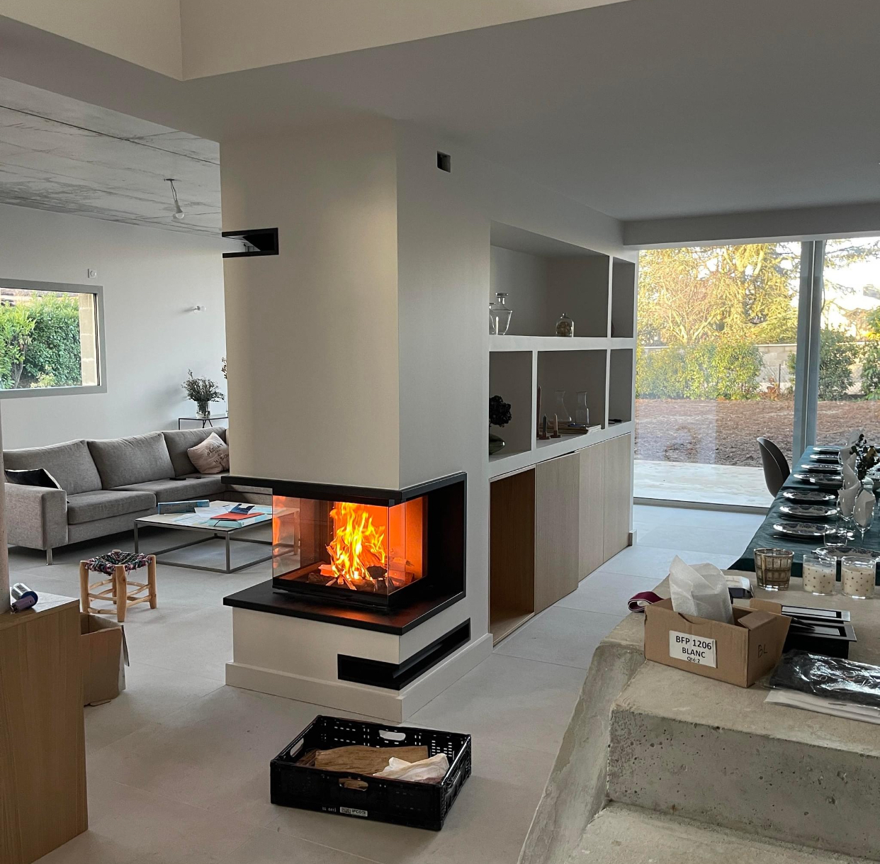 Intérieur Moderne