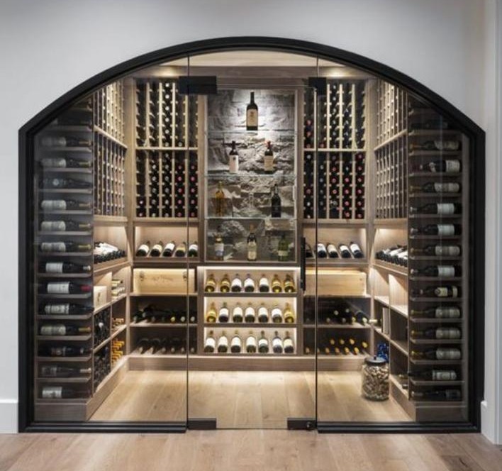 Cave à vin 