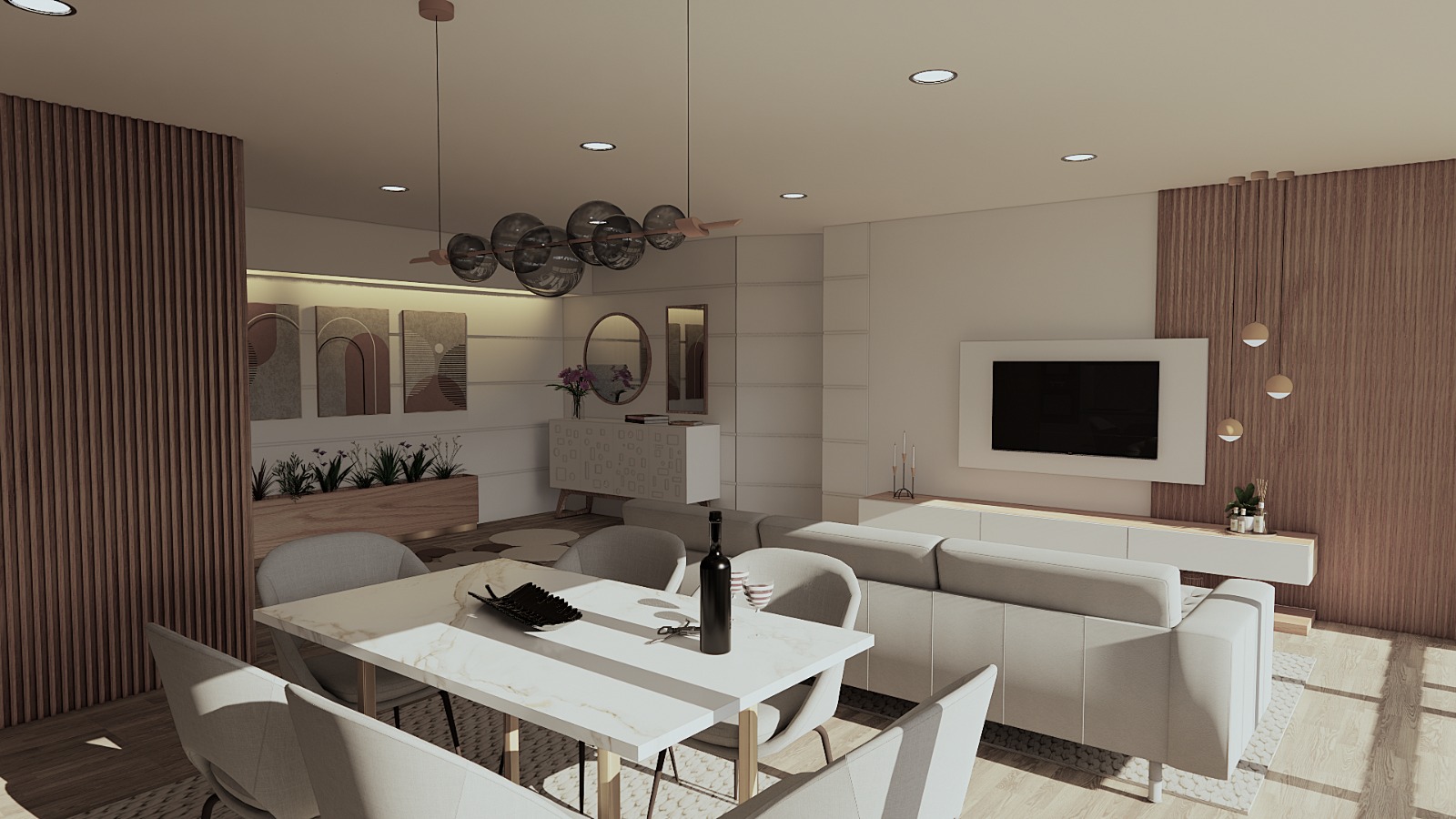 Aménagement d' intérieur 