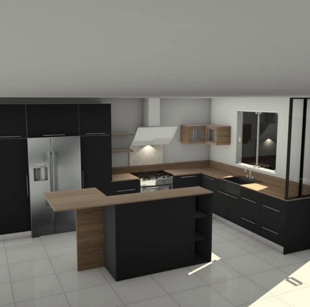 Cuisine en 3D 