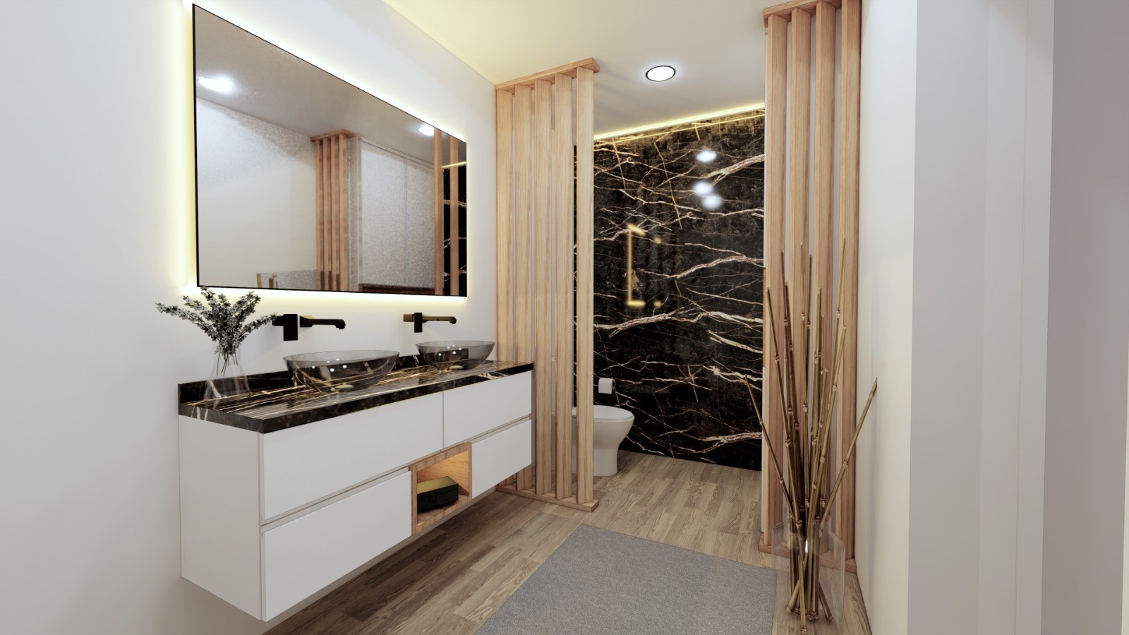 Salle de bain 